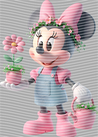 Mickey-AMQ 2436